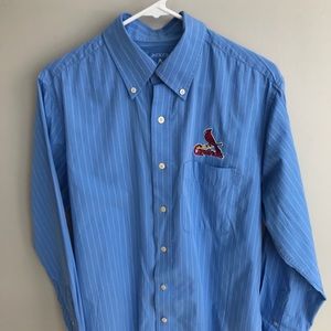 St. Louis Cardinals Antigua long sleeve